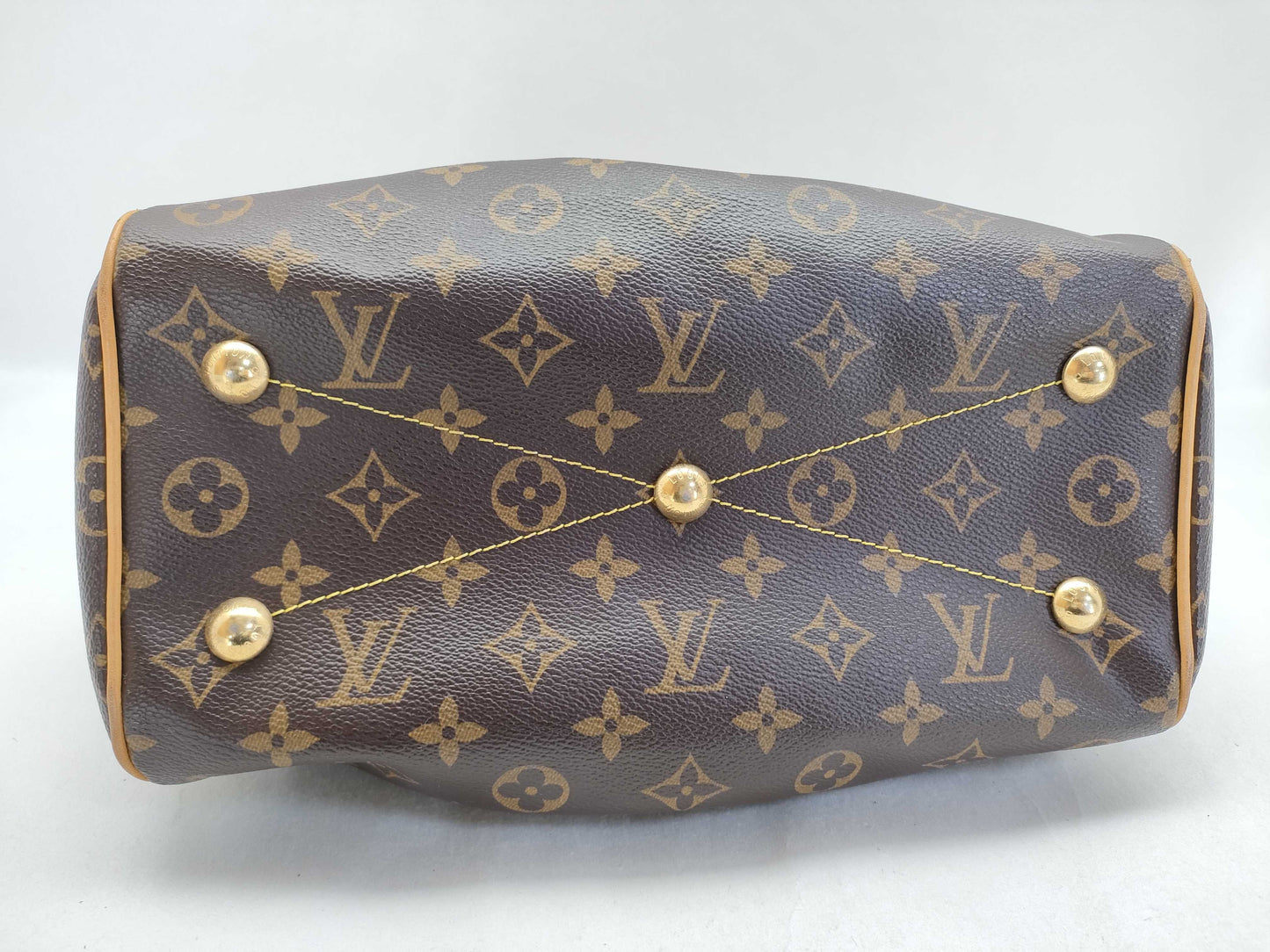 Louis Vuitton Tivoli PM Monogram Handbag EC-0087
