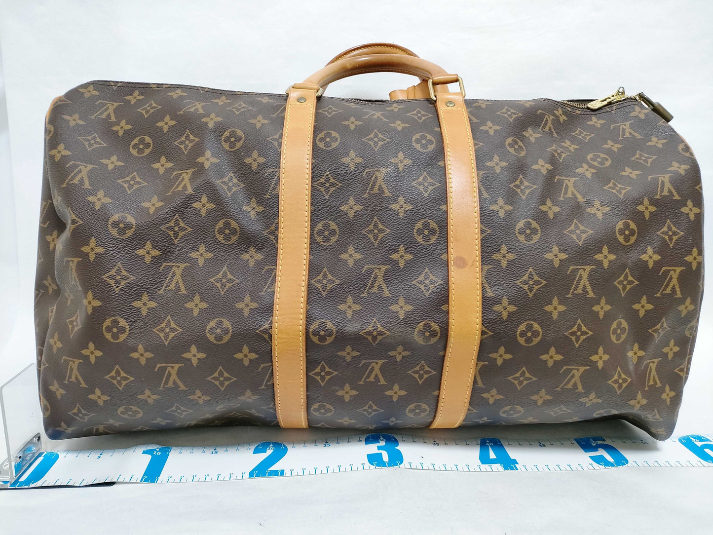Louis Vuitton Keepall 55 EC-0169