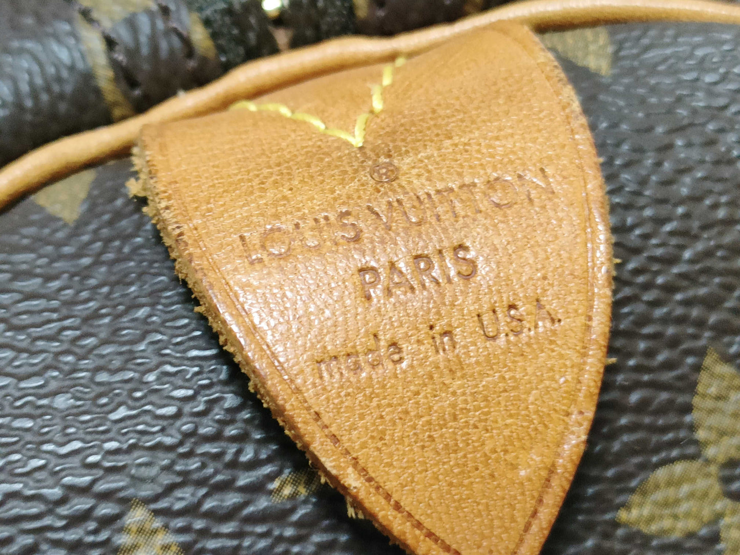 Louis Vuitton Keepall 55 EC-0169