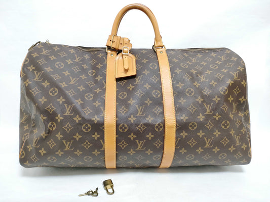 Louis Vuitton Keepall 55 EC-0169