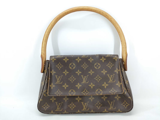 Louis Vuitton Mini Looping Shoulder Bag EC-0035