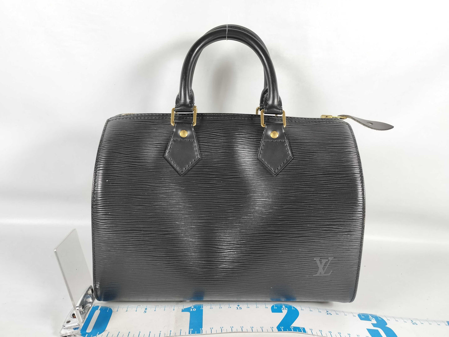 Louis Vuitton Epi Speedy 25 EC-0083
