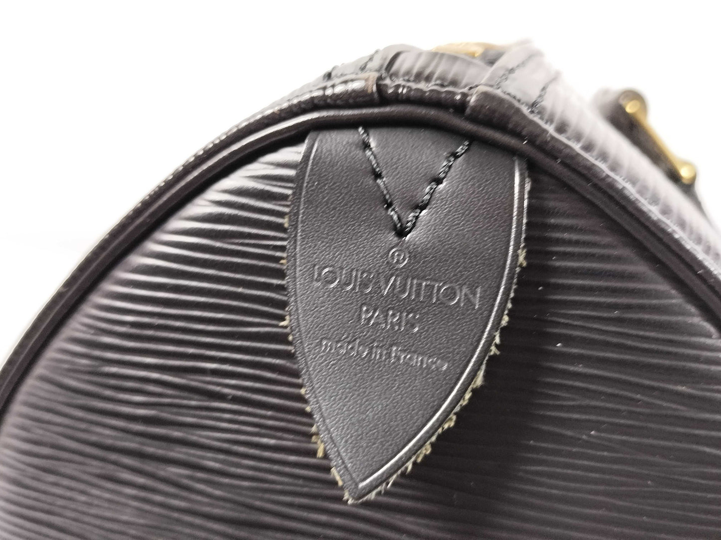 Louis Vuitton Epi Speedy 25 EC-0083