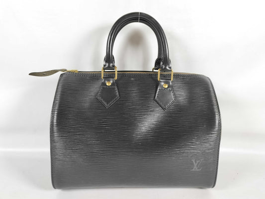 Louis Vuitton Epi Speedy 25 EC-0083