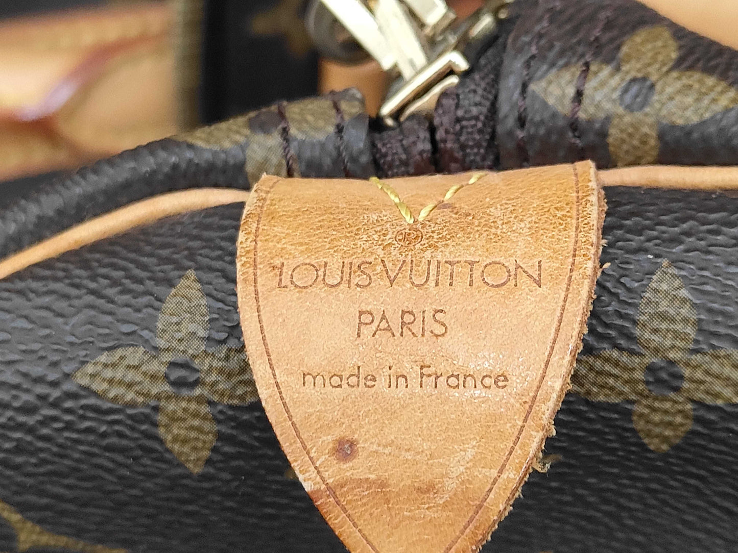Louis Vuitton Keepall 60 EC-0010