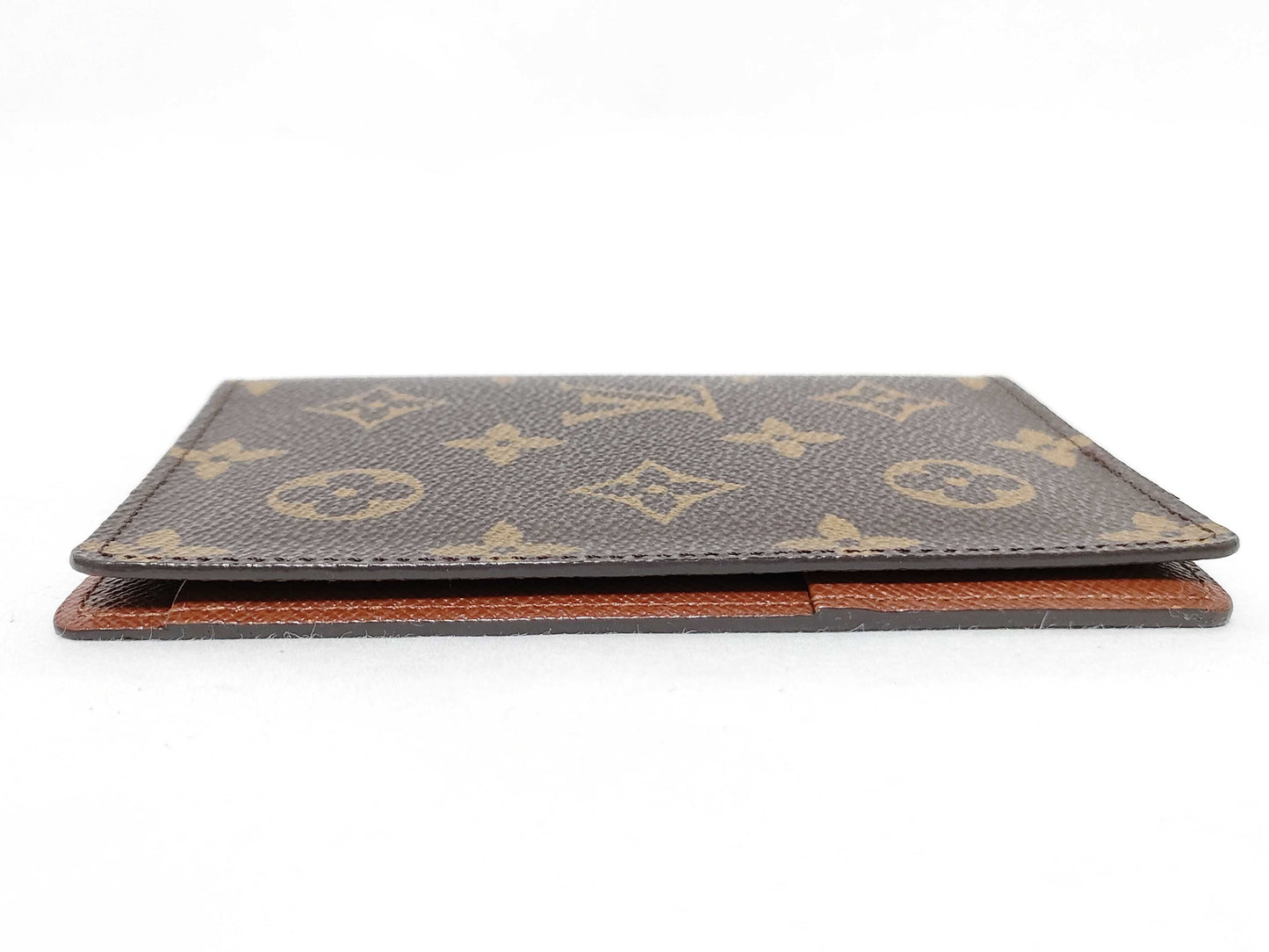 Louis Vuitton Passport Cover Monogram EC-0335