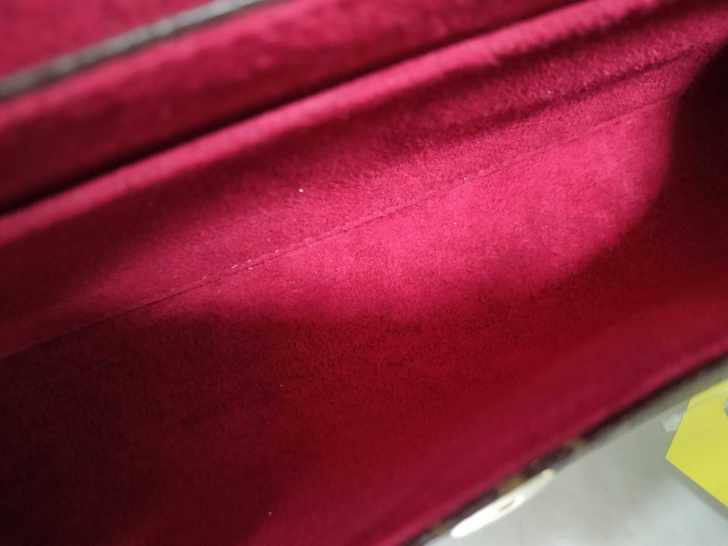 Louis Vuitton Monogram Sonatine EC-0171