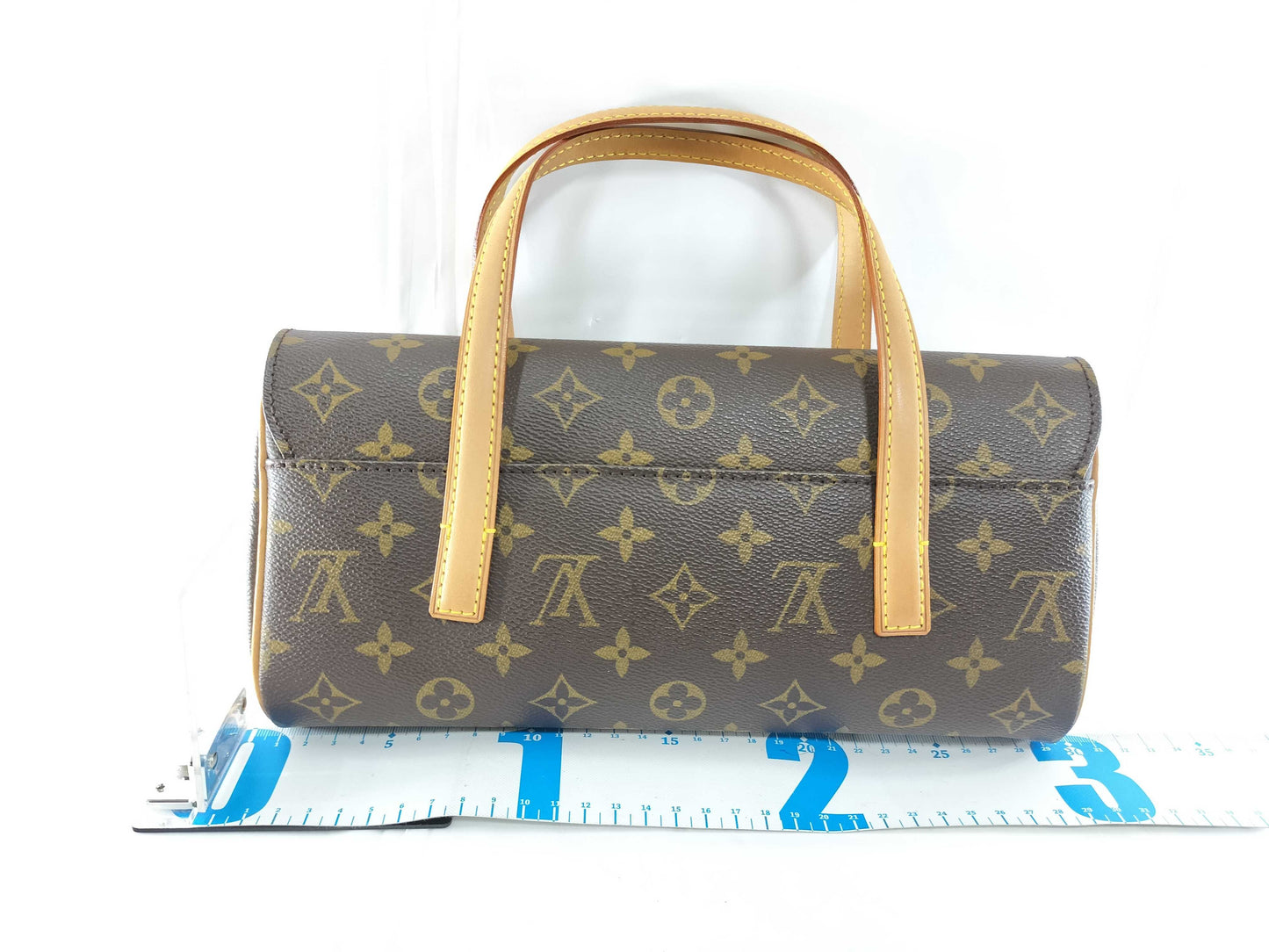 Louis Vuitton Monogram Sonatine EC-0171