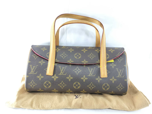 Louis Vuitton Monogram Sonatine EC-0171