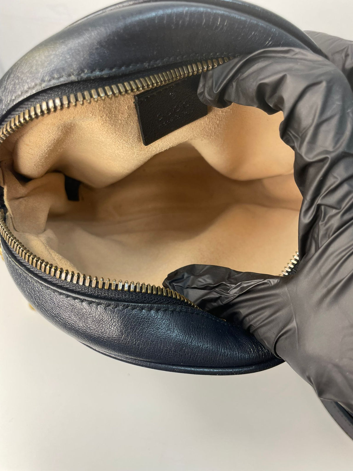 Gucci Marmont Round Shoulder Bag (UK)