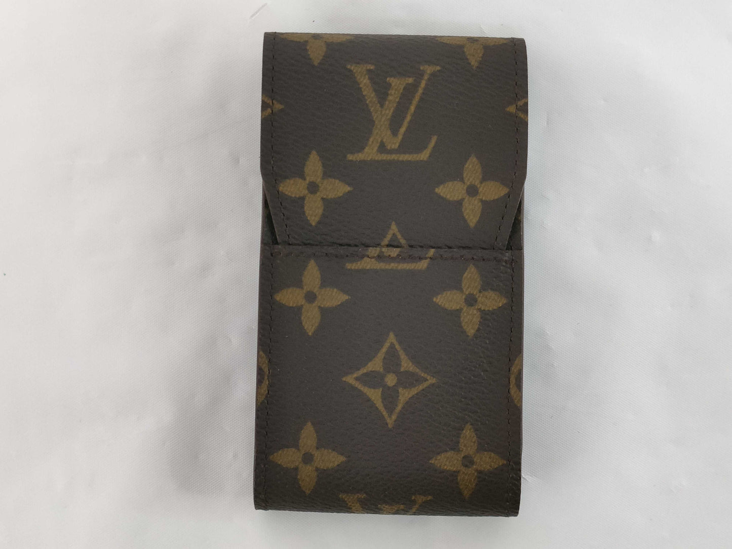 Pre-Owned Louis Vuitton Monogram Etui Cigarette Case EC-0211