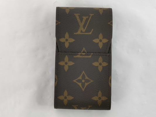 Pre-Owned Louis Vuitton Monogram Etui Cigarette Case EC-0211