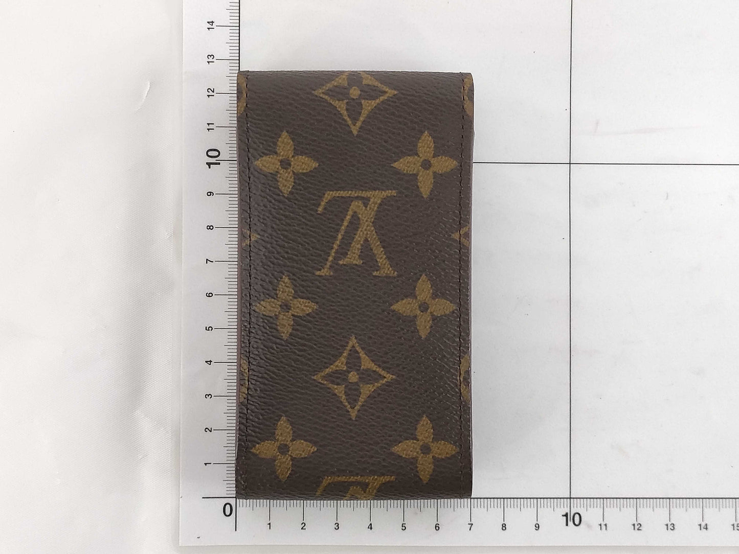 Pre-Owned Louis Vuitton Monogram Etui Cigarette Case EC-0211