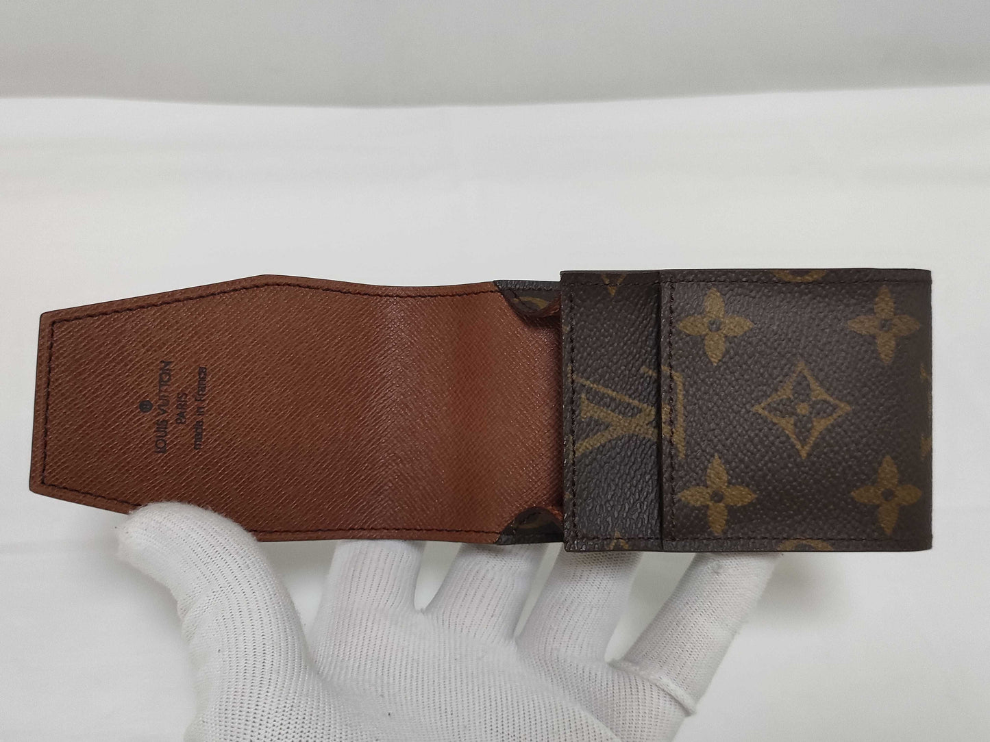 Pre-Owned Louis Vuitton Monogram Etui Cigarette Case EC-0211