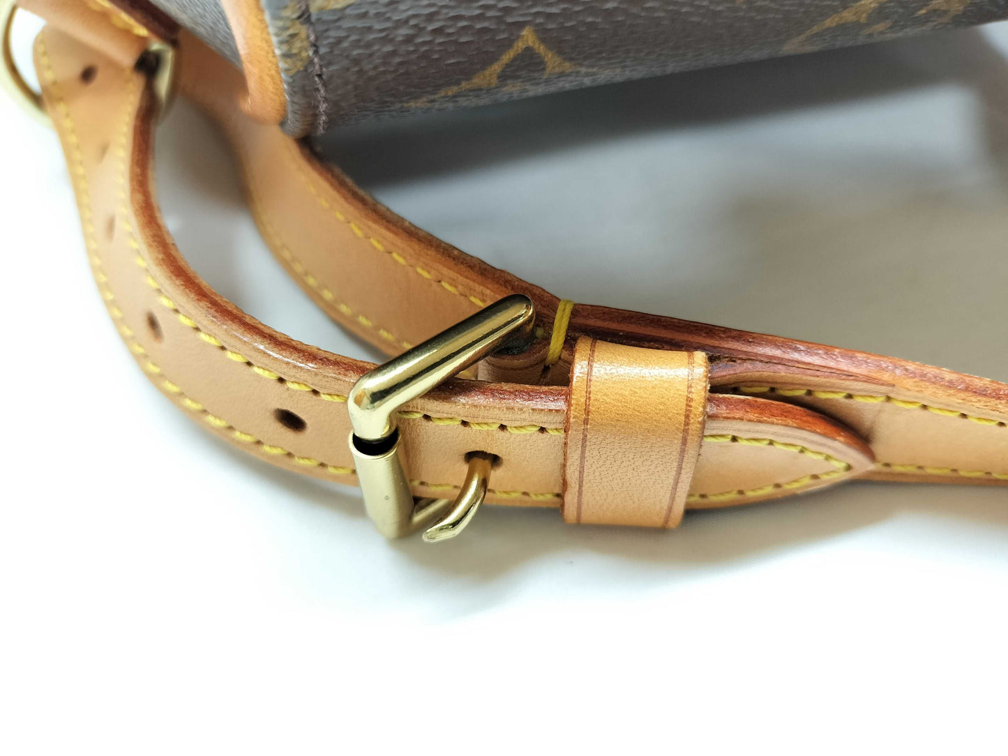 Pre-Owned Louis Vuitton Monogram Ellipse Sac a Dos Backpack EC-0205