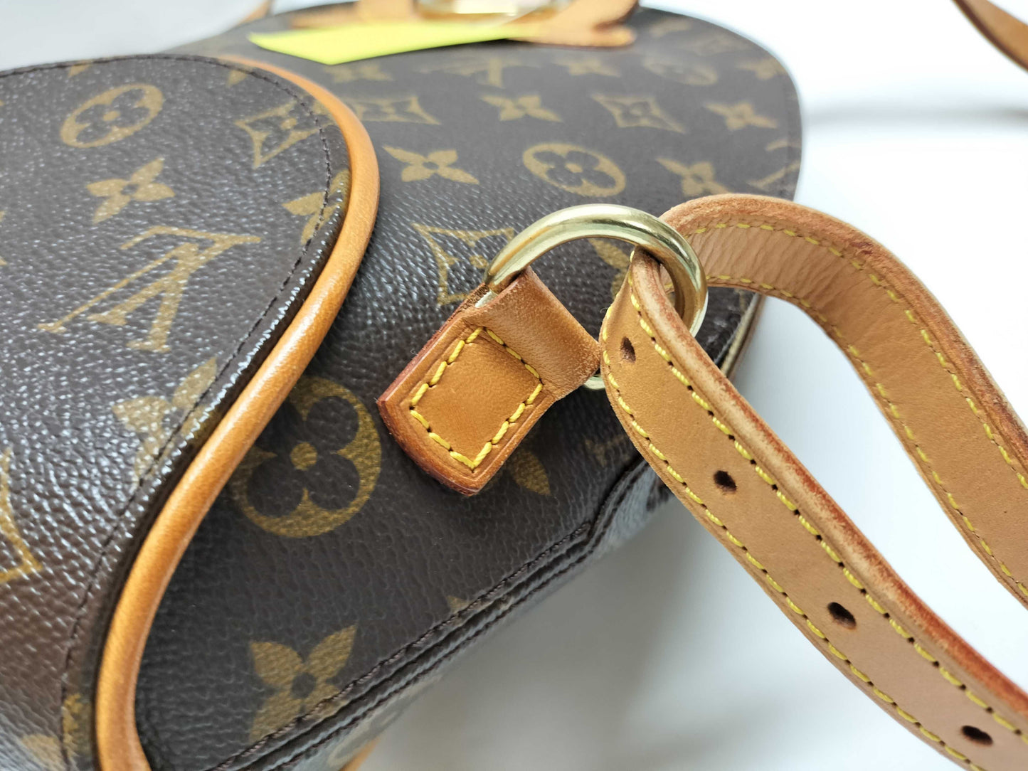 Pre-Owned Louis Vuitton Monogram Ellipse Sac a Dos Backpack EC-0205