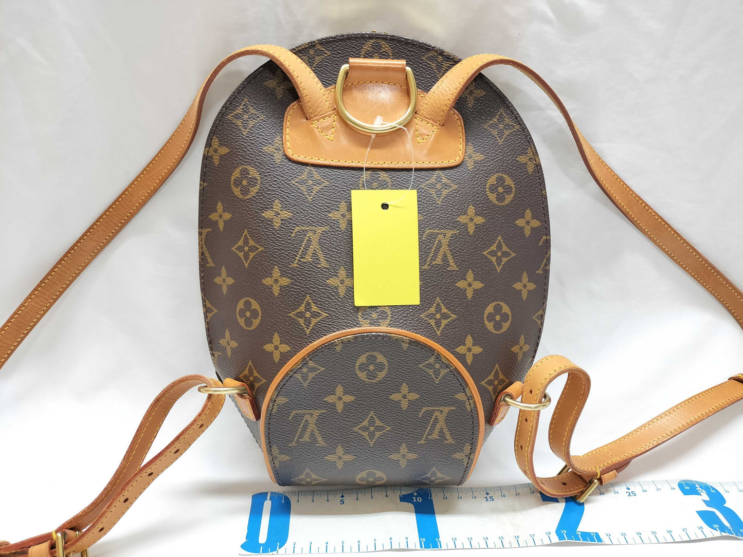 Pre-Owned Louis Vuitton Monogram Ellipse Sac a Dos Backpack EC-0205