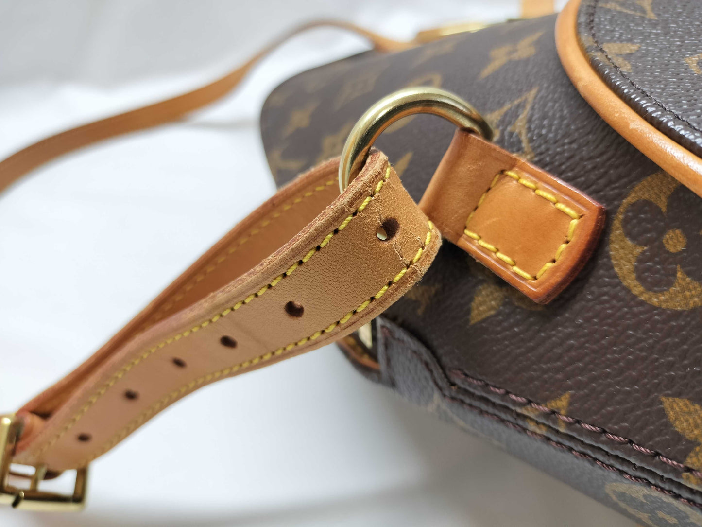 Pre-Owned Louis Vuitton Monogram Ellipse Sac a Dos Backpack EC-0205