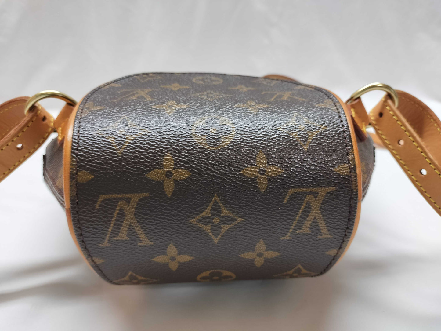 Pre-Owned Louis Vuitton Monogram Ellipse Sac a Dos Backpack EC-0205