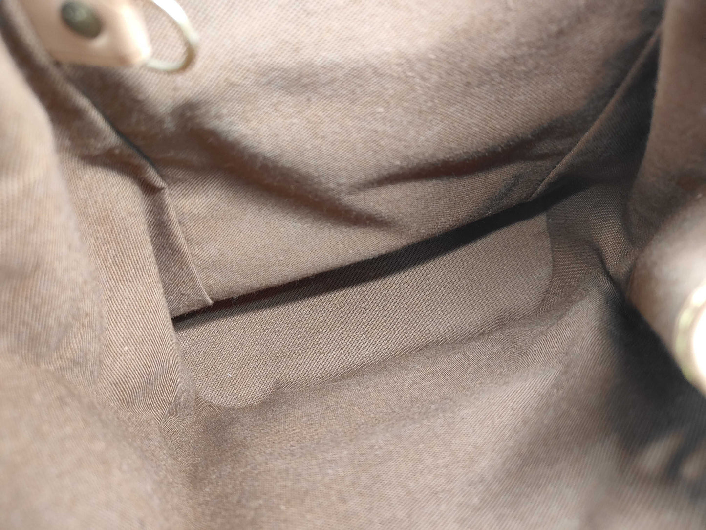Pre-Owned Louis Vuitton Monogram Mini Montsouris Rucksack EC-0174