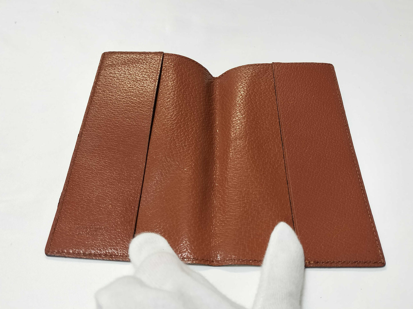 Louis Vuitton Monogram Day Planner Cover EC-0779