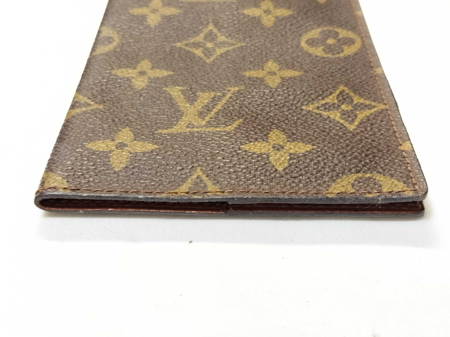 Louis Vuitton Monogram Day Planner Cover EC-0779