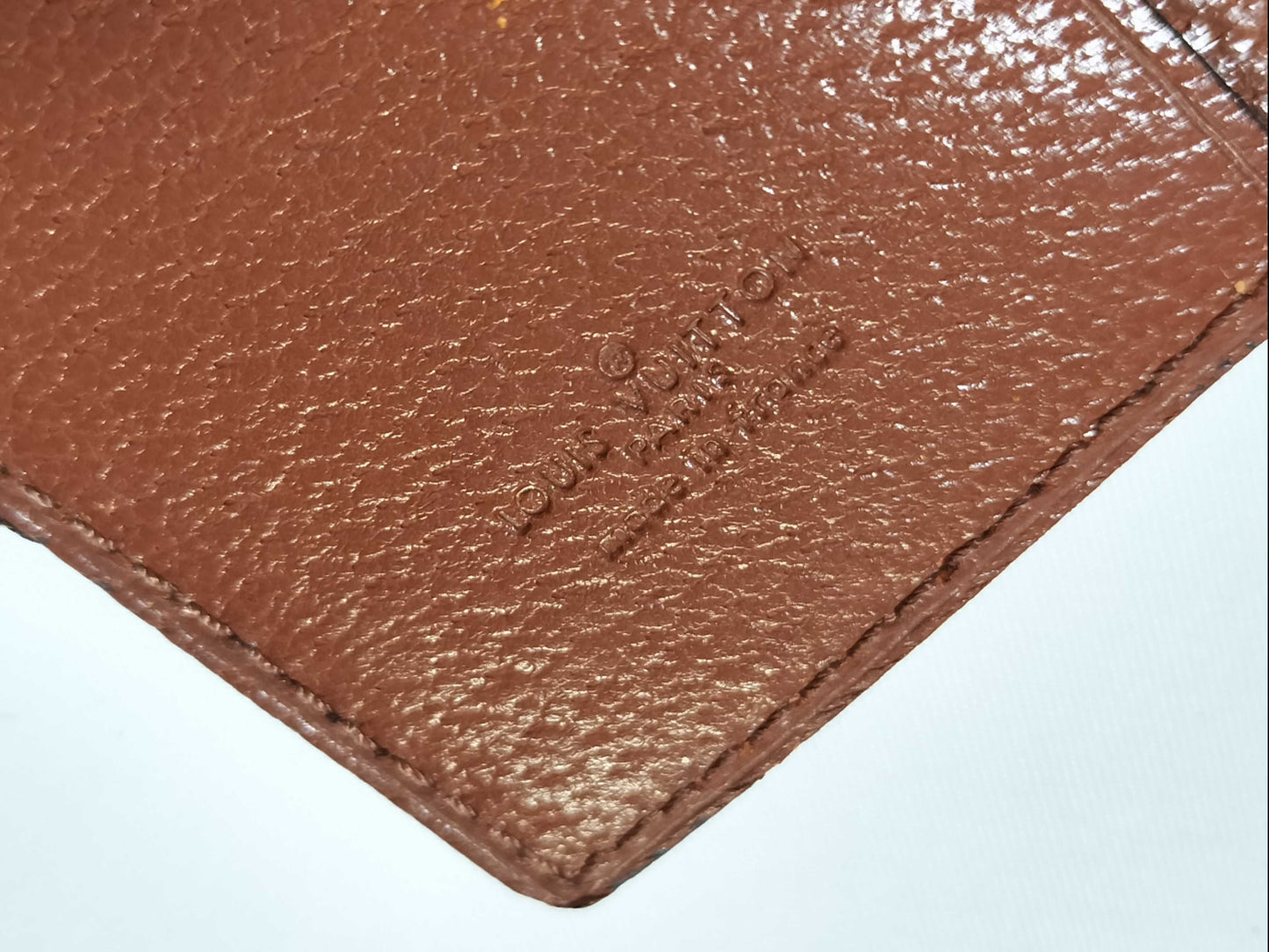 Louis Vuitton Monogram Day Planner Cover EC-0779