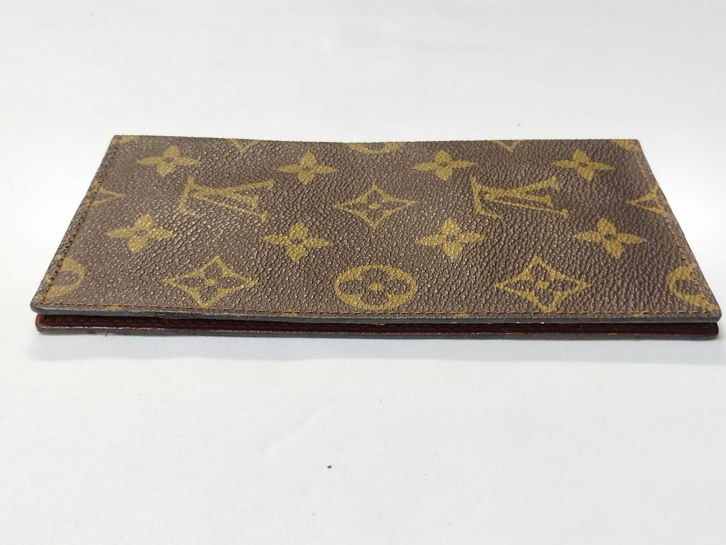Louis Vuitton Monogram Day Planner Cover EC-0779