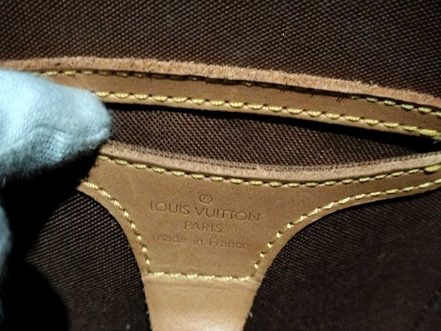 Louis Vuitton Ellipse PM EC-0217