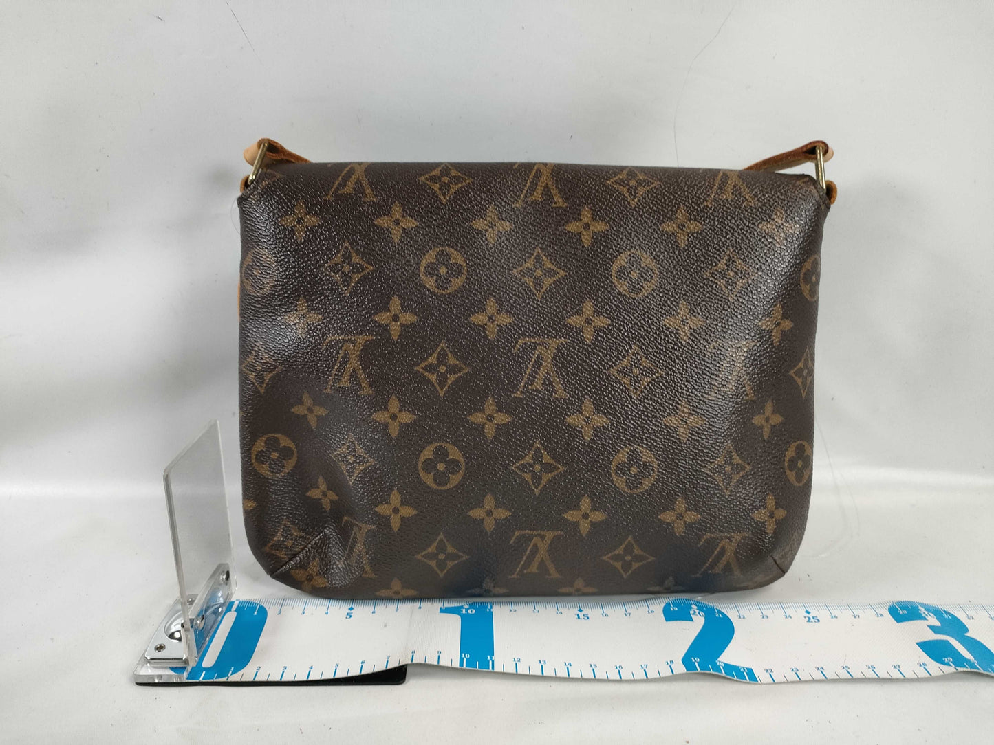 Louis Vuitton Monogram Musette Tango EC-0203