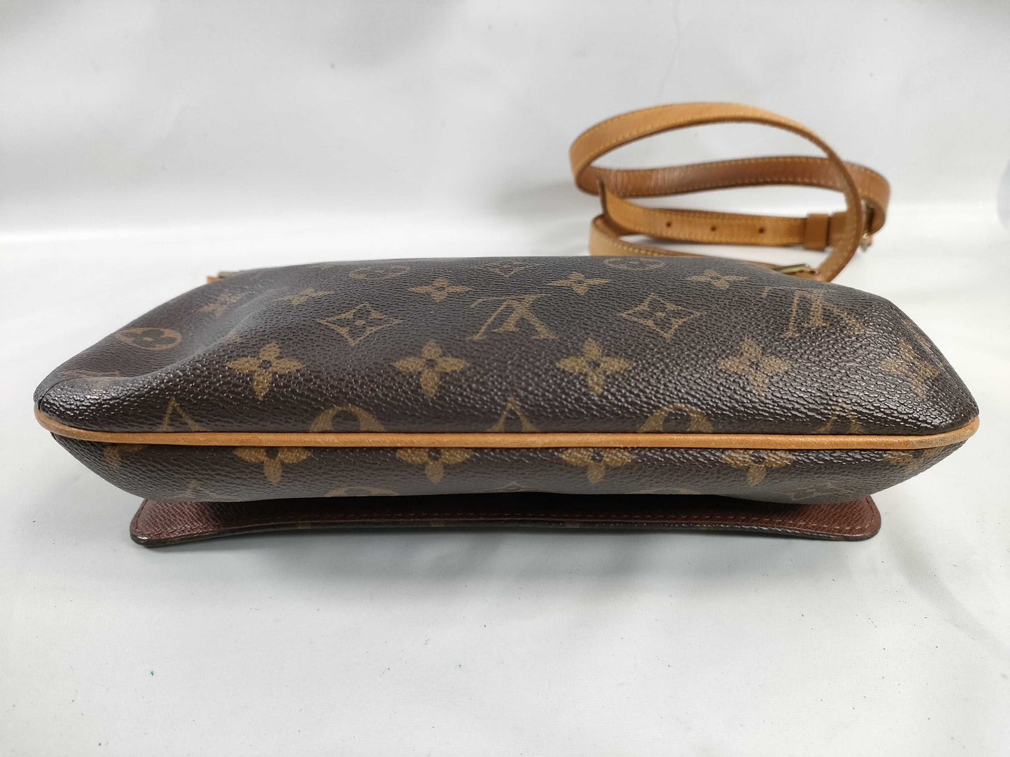 Louis Vuitton Monogram Musette Tango EC-0203