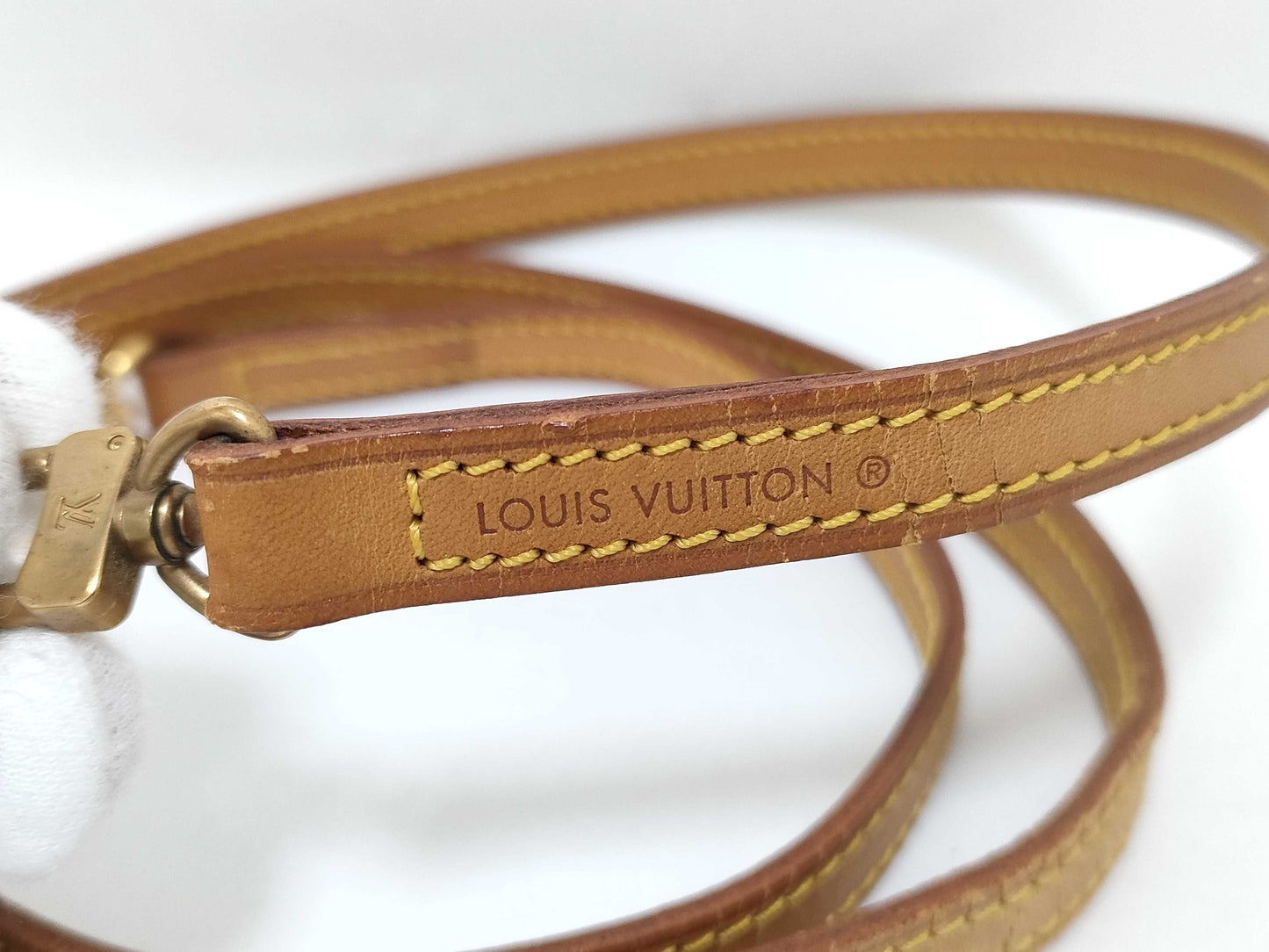 Louis Vuitton Vachetta Strap EC-0207