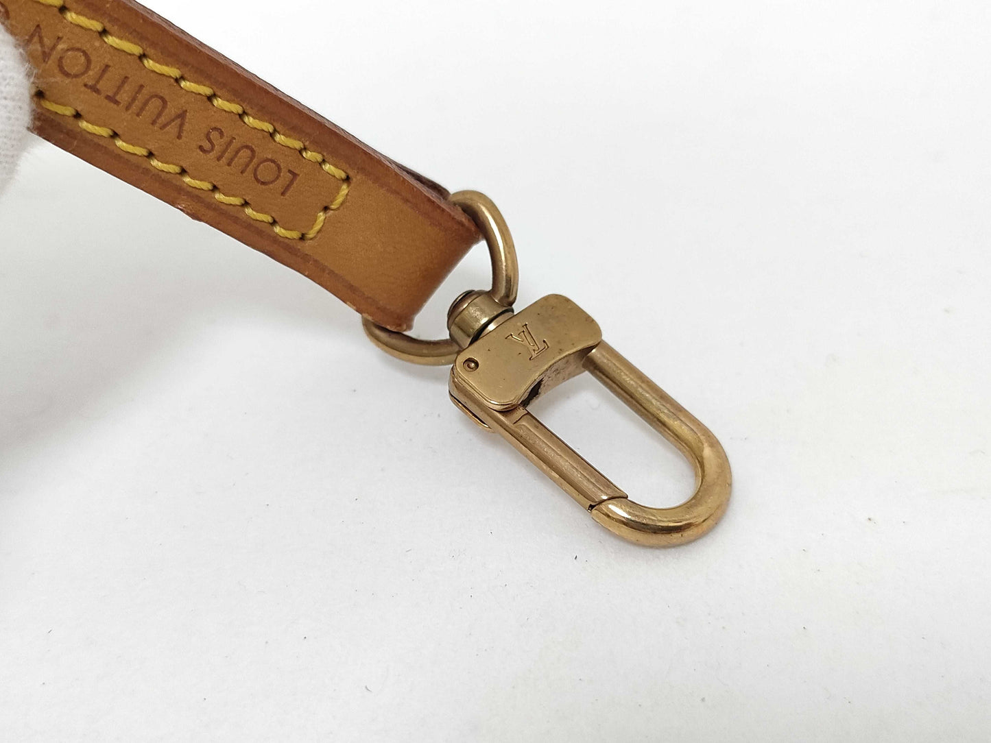 Louis Vuitton Vachetta Strap EC-0207