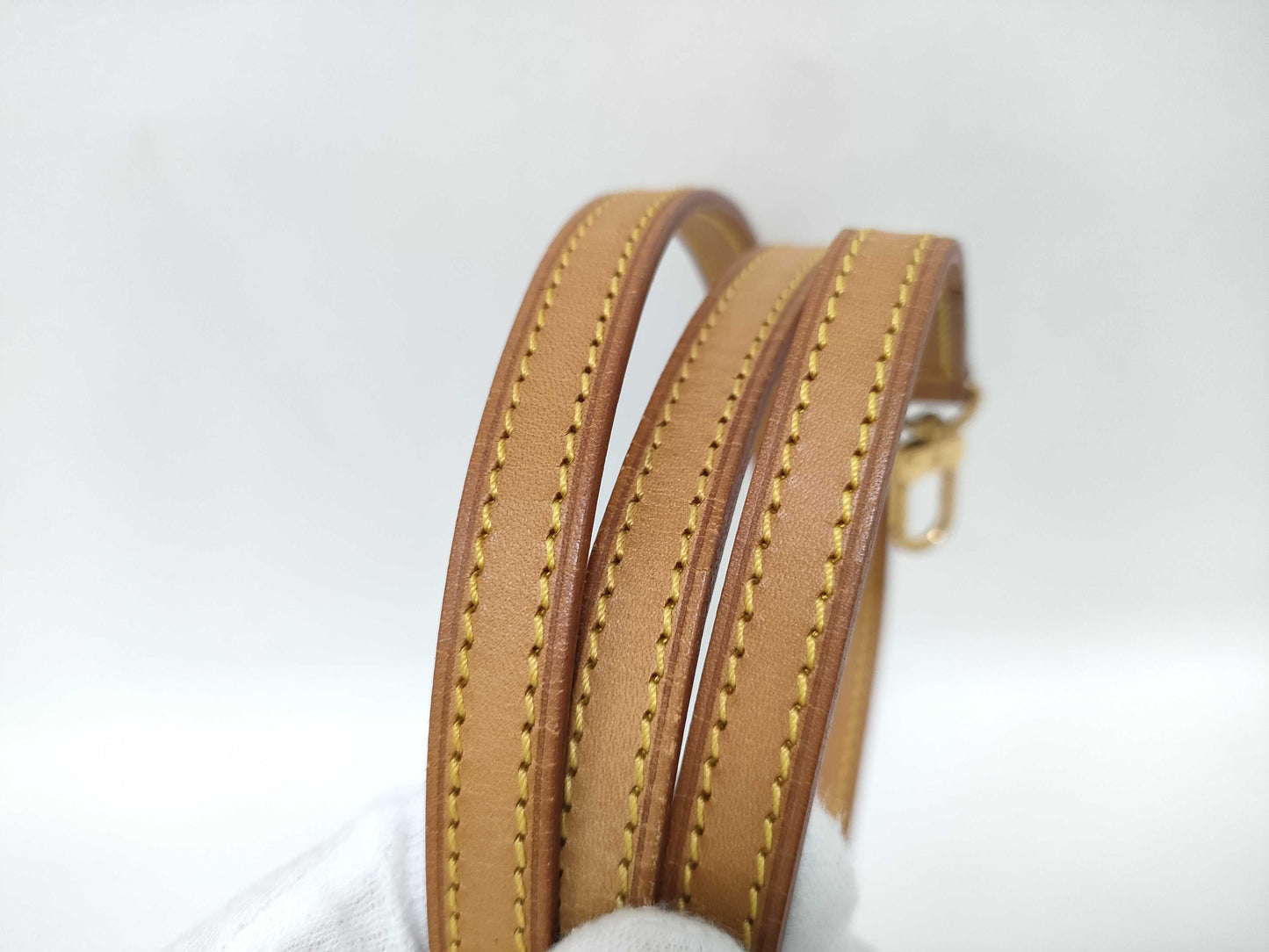 Louis Vuitton Vachetta Strap EC-0207