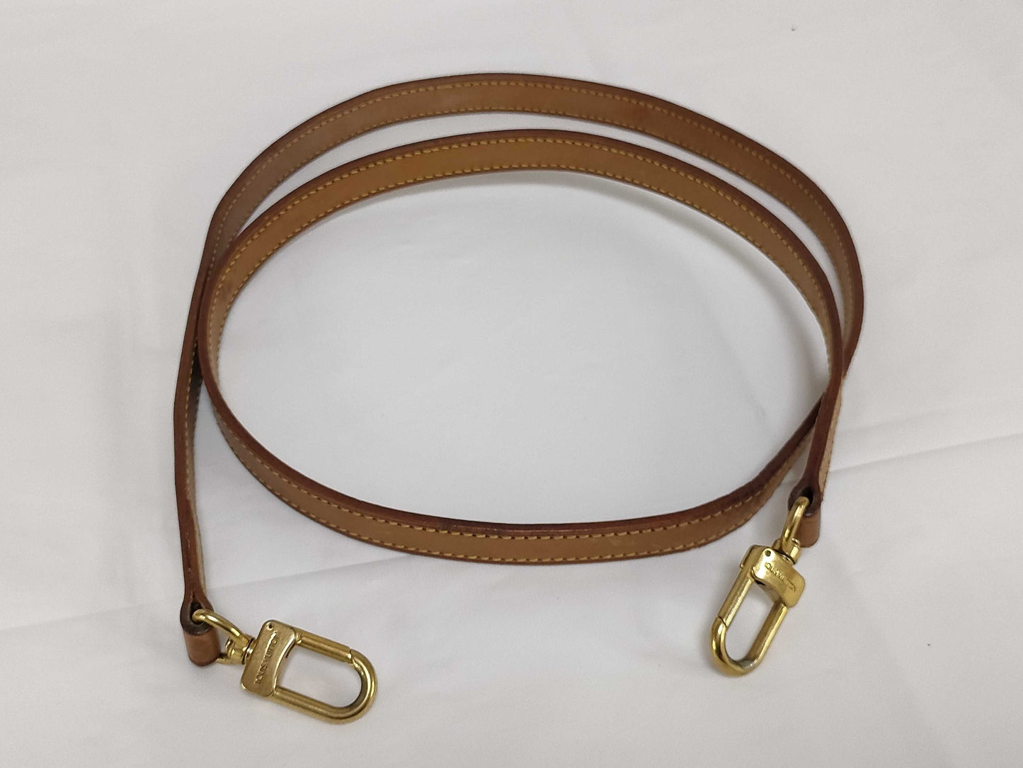Louis Vuitton Vachetta Strap EC-0213