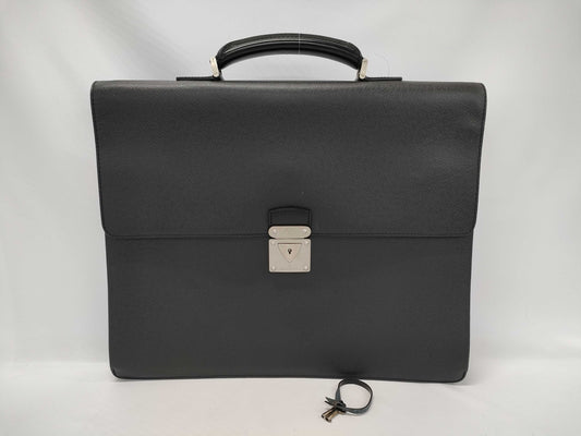 Louis Vuitton Robusto 1 Taiga Briefcase EC-0839
