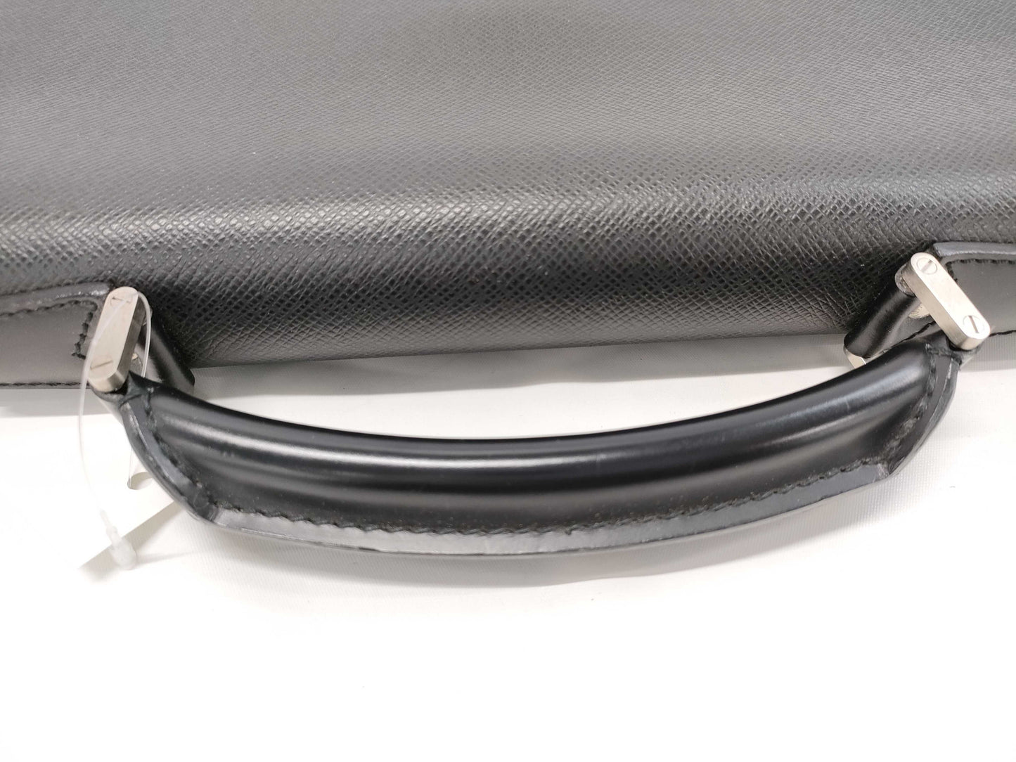 Louis Vuitton Robusto 1 Taiga Briefcase EC-0839