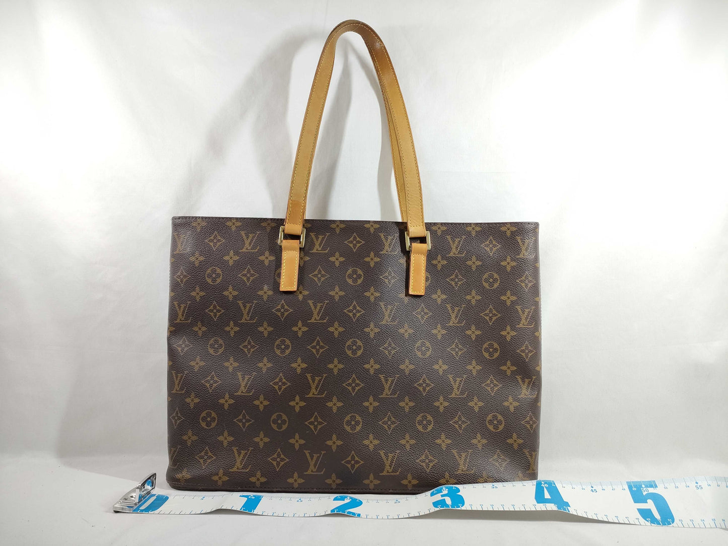 Louis Vuitton Monogram Luco EC-0100