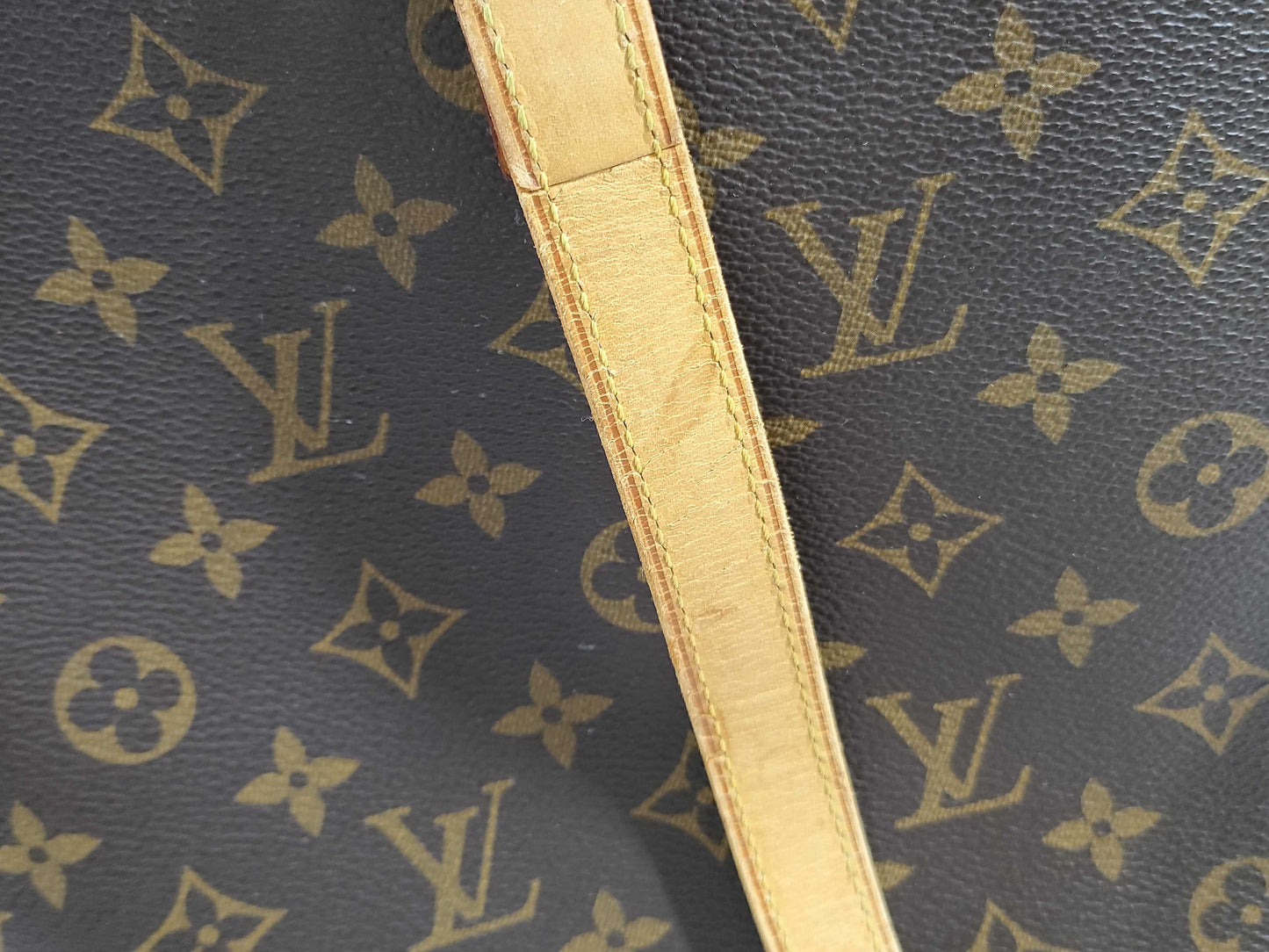 Louis Vuitton Monogram Luco EC-0100