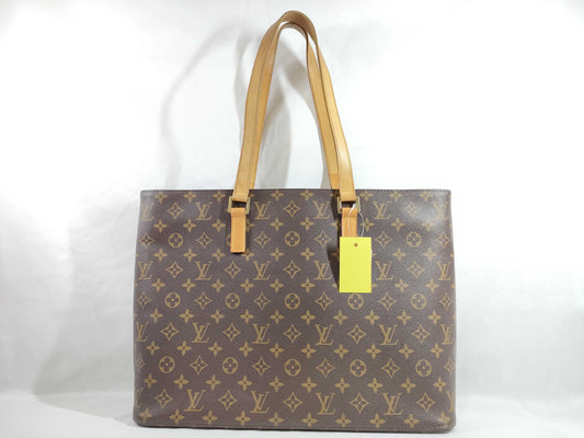 Louis Vuitton Monogram Luco EC-0100