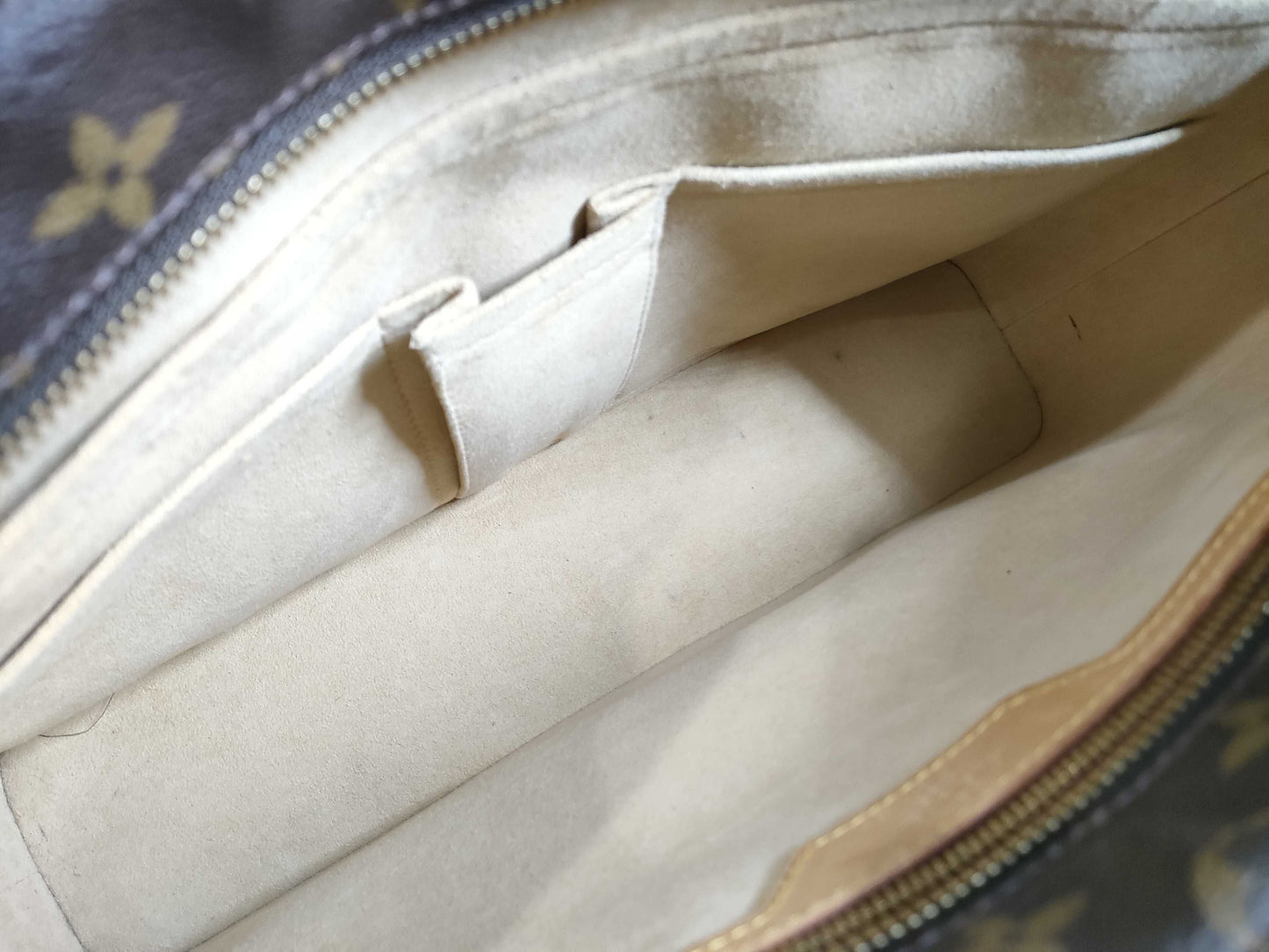 Louis Vuitton Monogram Luco EC-0100