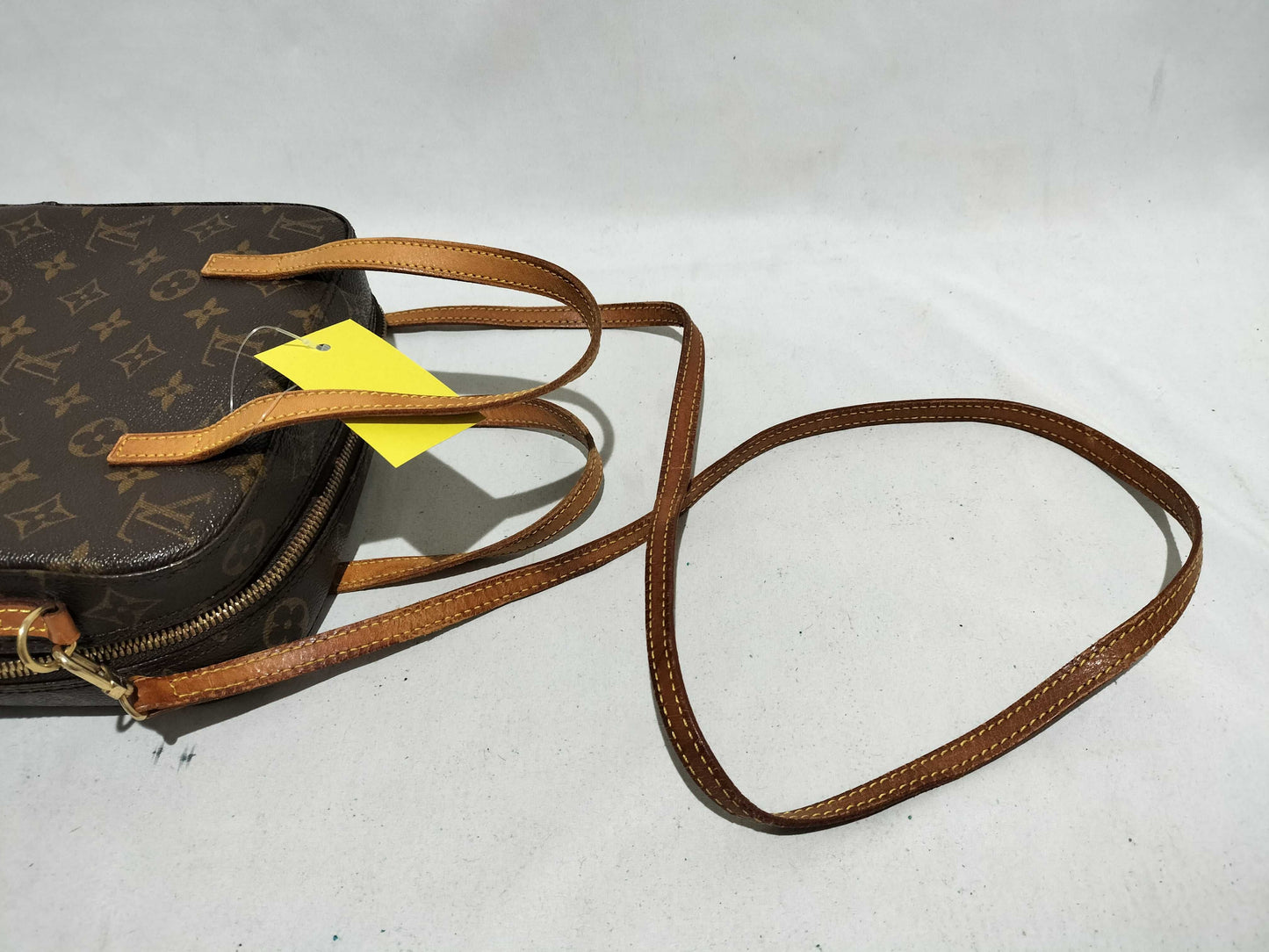 Louis Vuitton Spontini Handbag EC-0216