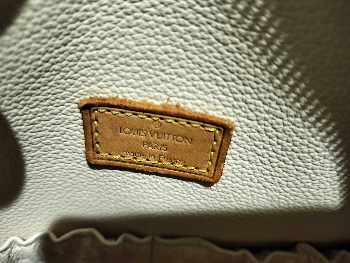 Louis Vuitton Spontini Handbag EC-0216