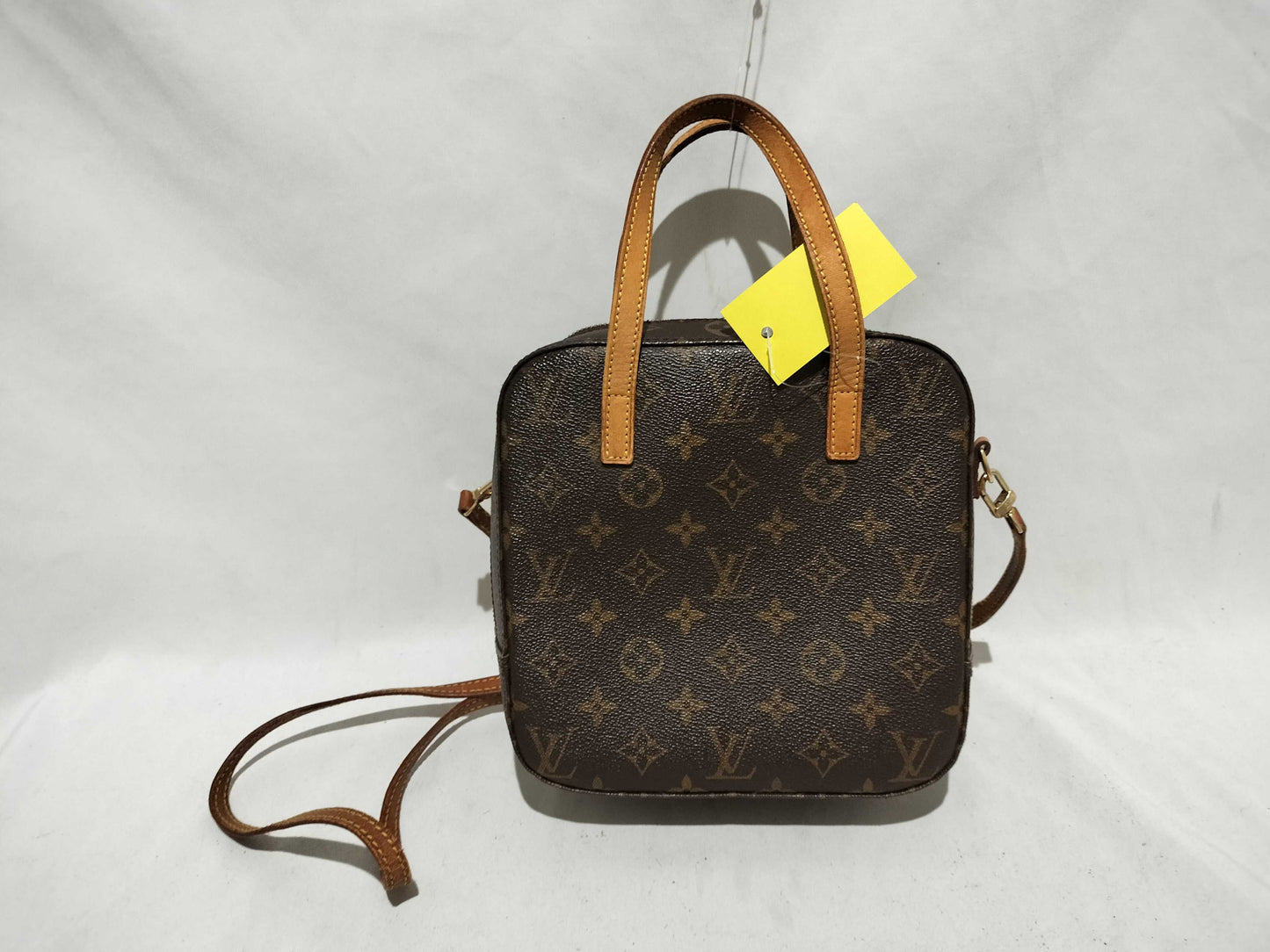 Louis Vuitton Spontini Handbag EC-0216