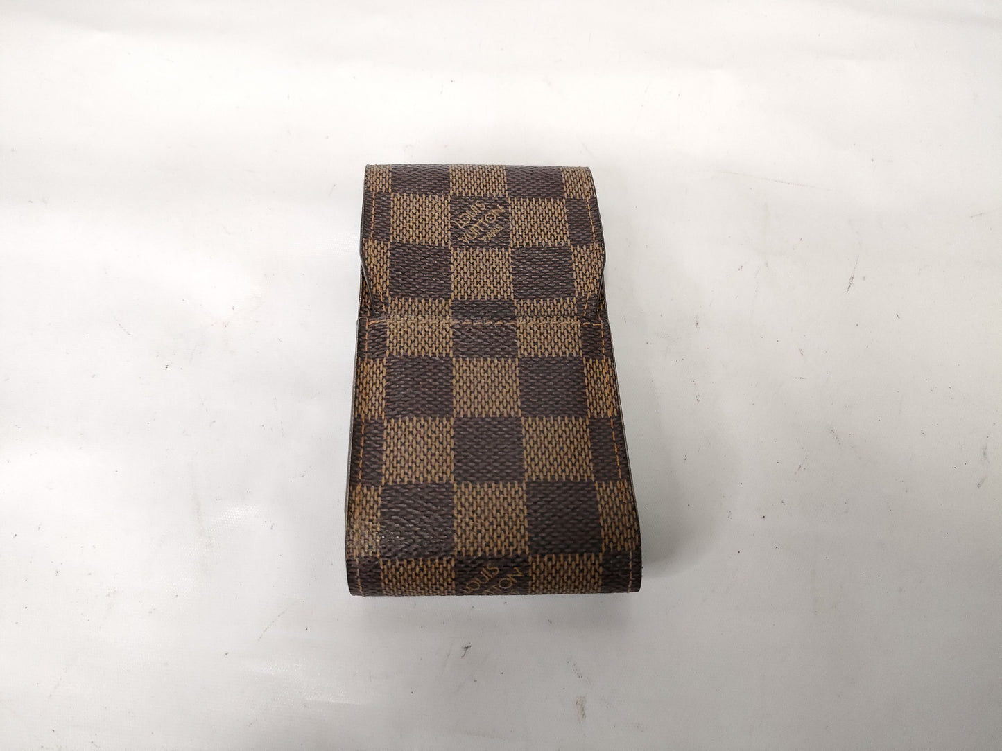 Louis Vuitton Monogram Etui Cigarette Case EC-0212