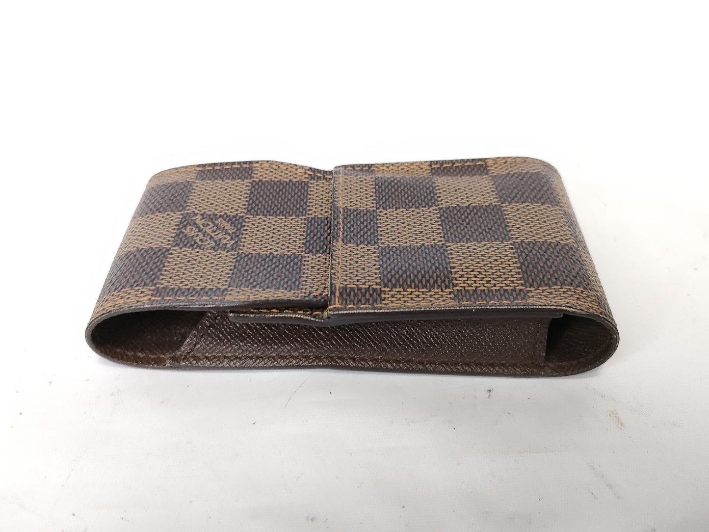 Louis Vuitton Monogram Etui Cigarette Case EC-0212