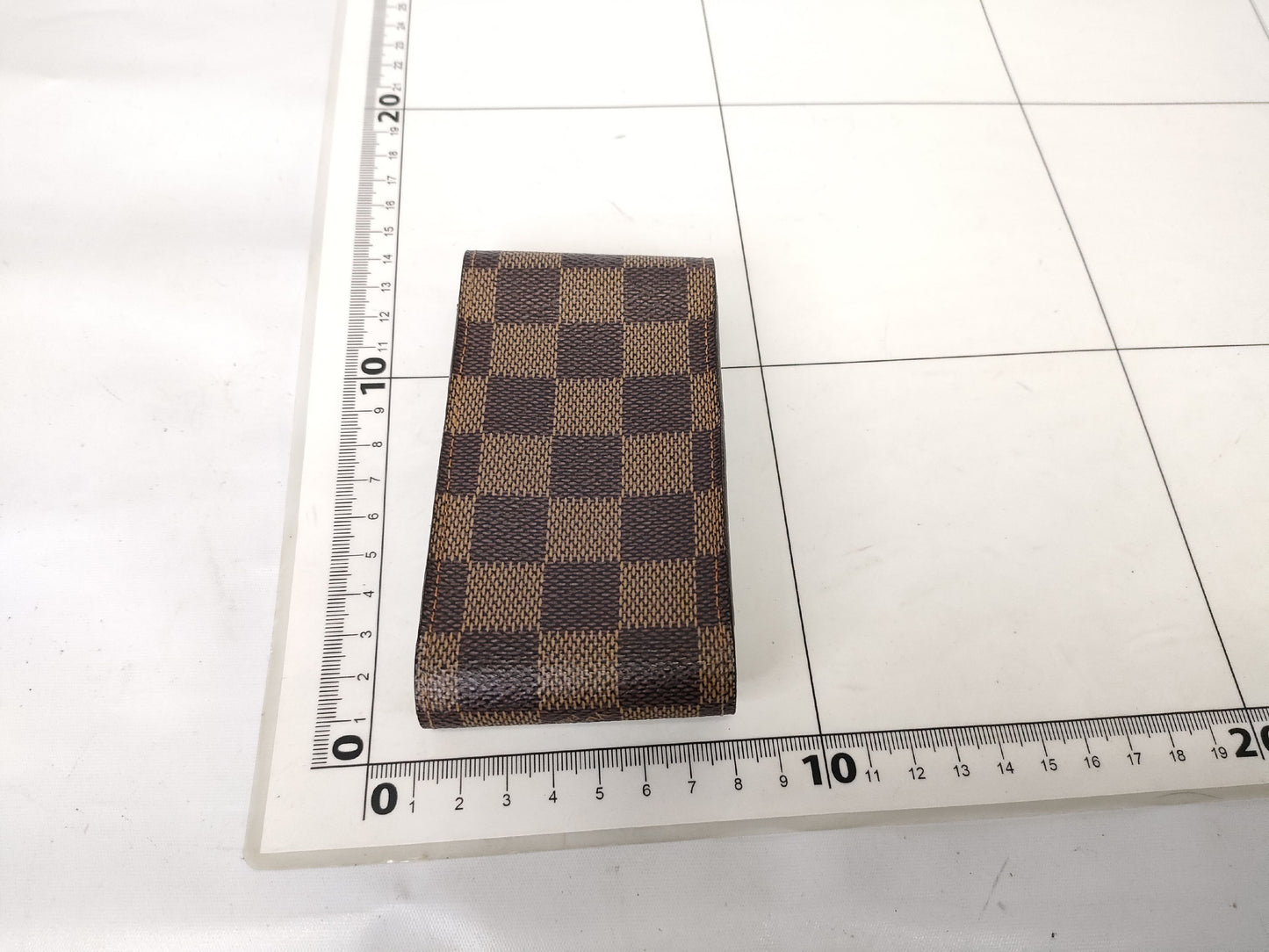 Louis Vuitton Monogram Etui Cigarette Case EC-0212