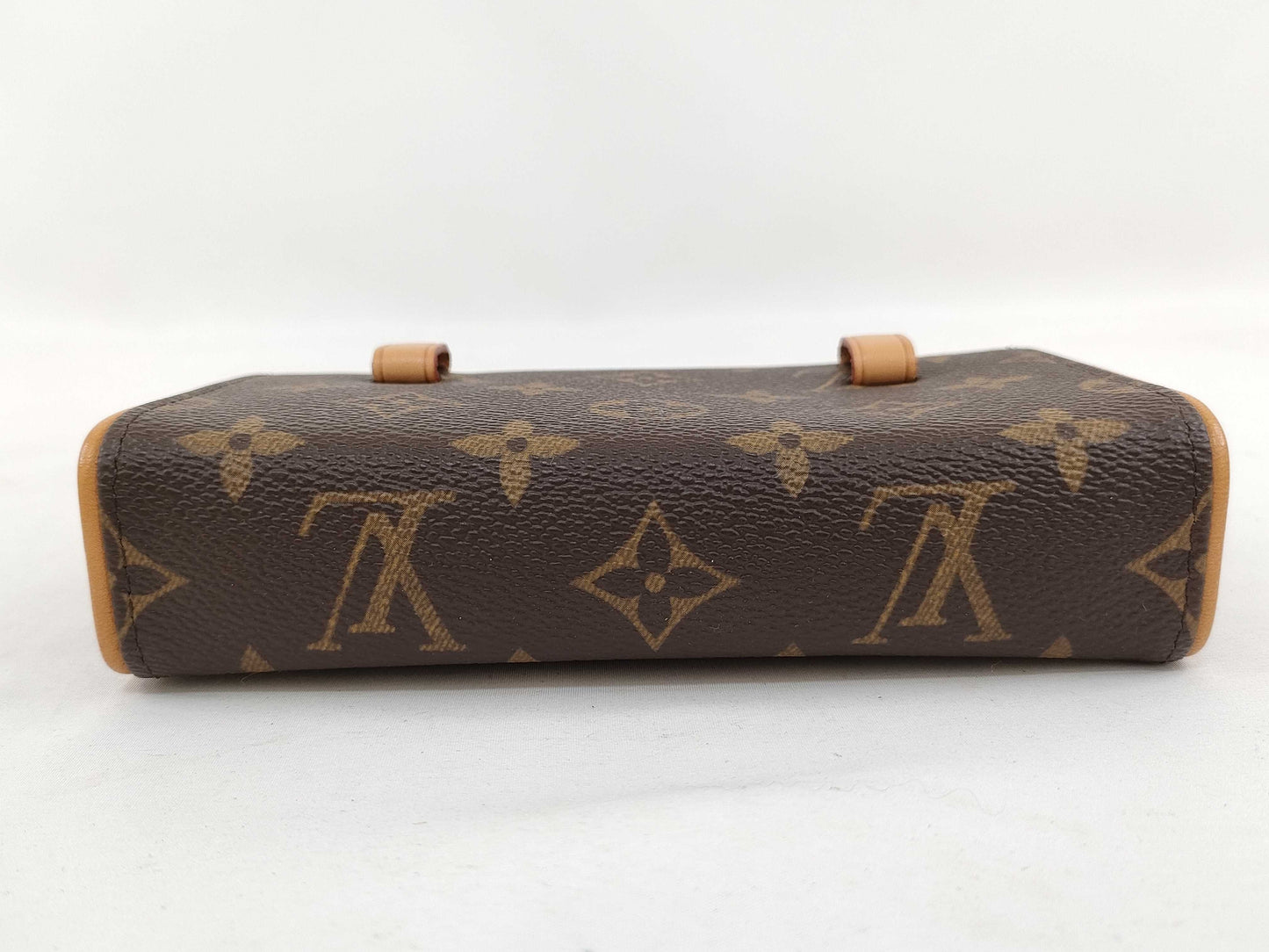 Louis Vuitton Monogram Pochette Florentine Belt Bag EC-0187