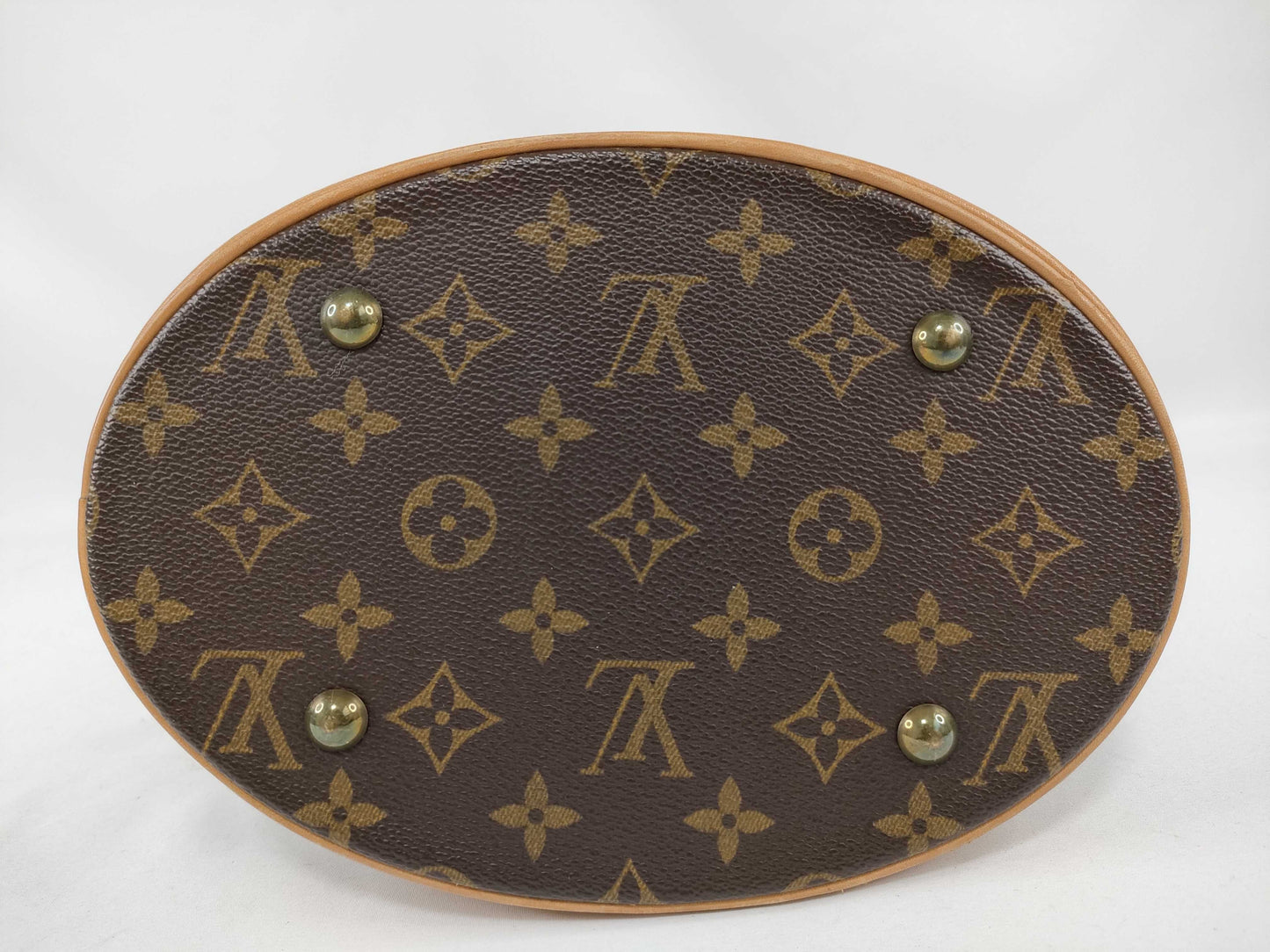 Louis Vuitton Monogram Bucket PM EC-0236