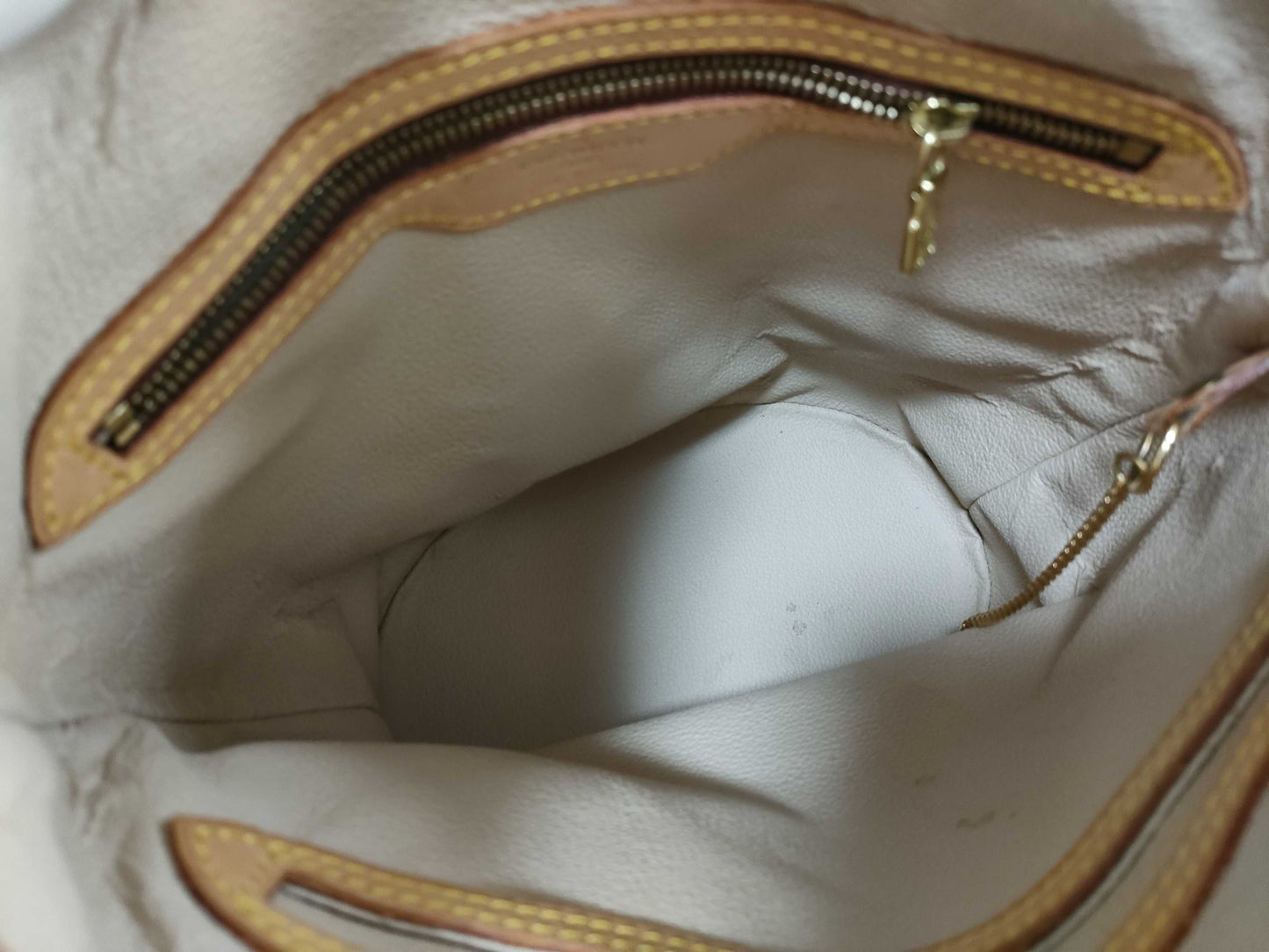 Louis Vuitton Monogram Bucket PM EC-0236